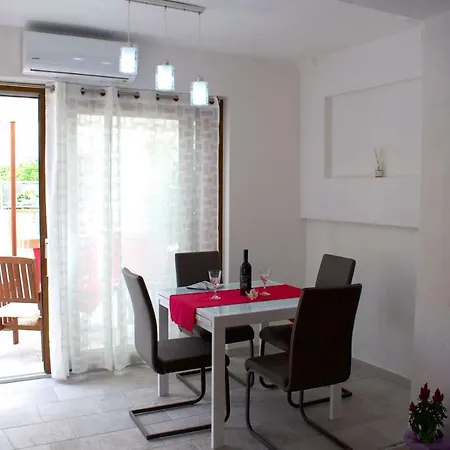 Purple Flower Suite Apartment Cala Gonone Exterior foto